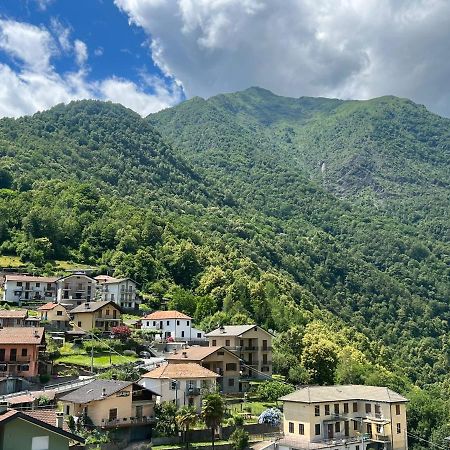 Casa Del Cios Calda E Intima Casetta Immersa Nel Verde Delle Montagne Alpe Basciumo Buitenkant foto